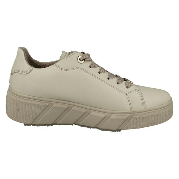 Rieker Ladies Rieker Platform Sole Trainers W0503