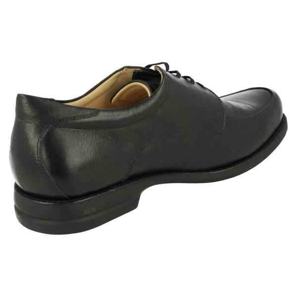 ANATOMIC Mens Anatomic Smart Leather Shoes Anapolis