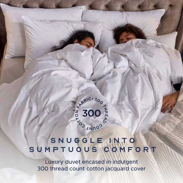 Snuggledown Hungarian Goose Down Duvet