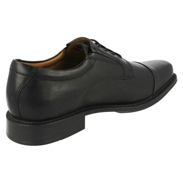 Clarks Mens Clarks Lace Up Shoes Driggs Cap