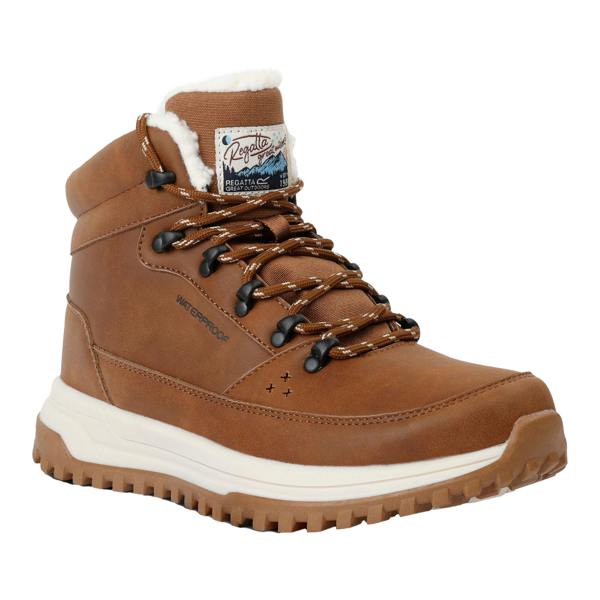 Regatta Womens Sherbourne Boots - Saddle