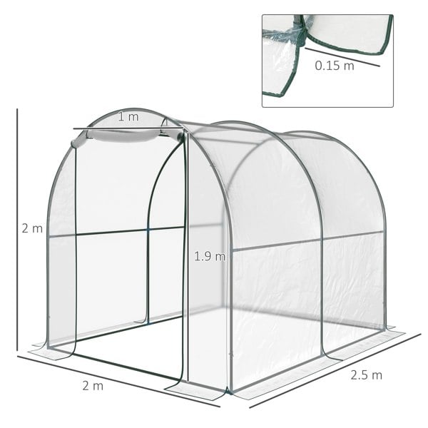 Tunnel Green House
