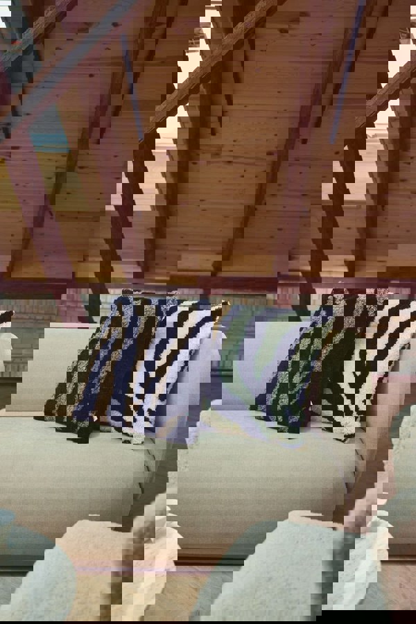 Zebra Cushion | Doublesided | 60x60 cm