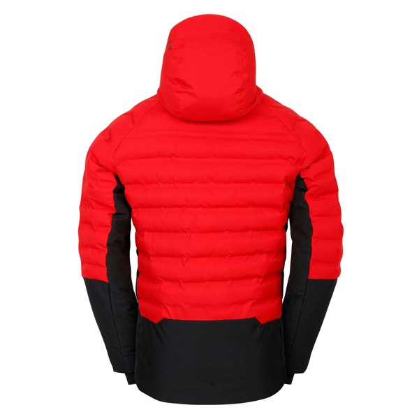 Regatta Mens Ollie II Ski Jacket - Danger Red/Black