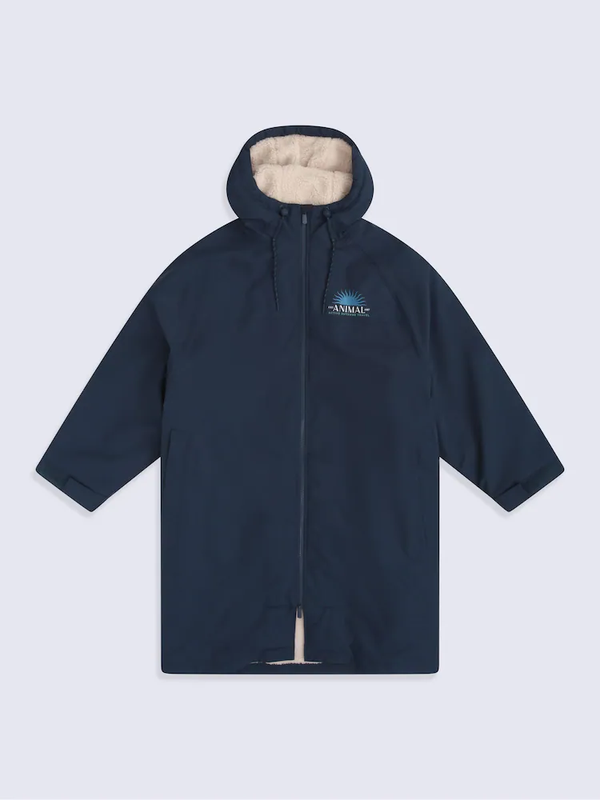 Animal Men´s Hazey Waterproof Parka - Navy