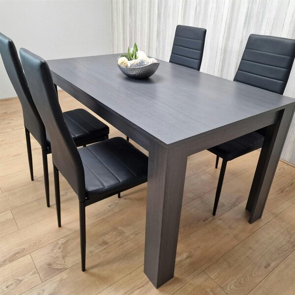 Kosy Koala Dining Table Set with 4 Chairs Dining Room and Kitchen table set of 4