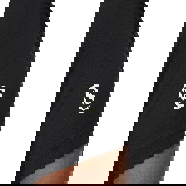 Crosshatch Mens Carrimoore T-Shirt - Black - 