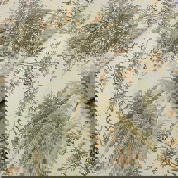 Boutique Bali Wallpaper | Sage & Gold