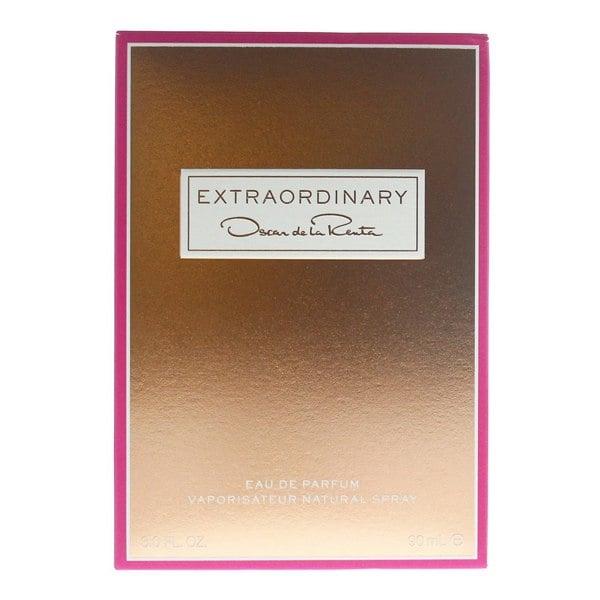 Oscar De La Renta Extraordinary for Her Eau de Parfum - 90ml