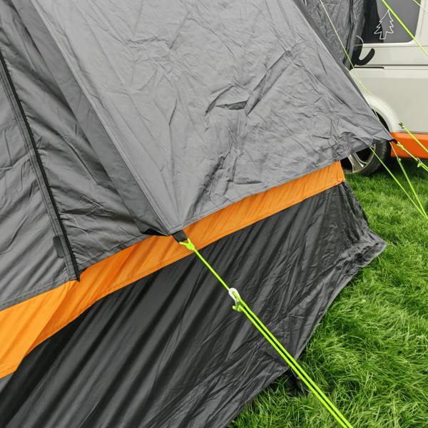Hanley Awning (Fibreglass Poles) OLPRO
