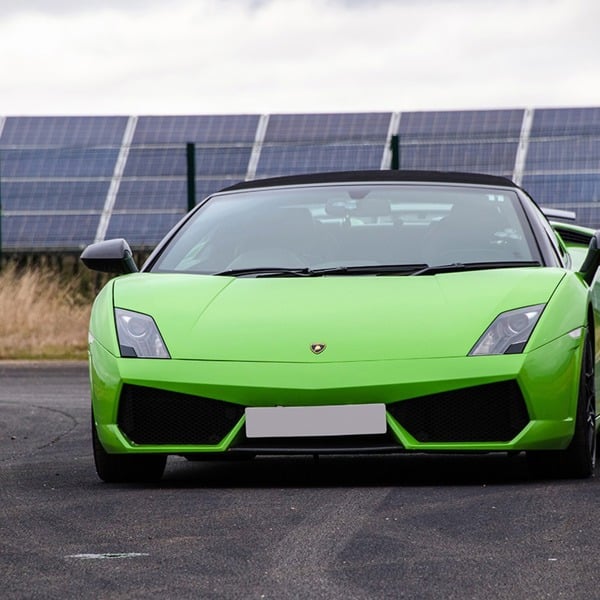 Virgin Experience Days Four Supercar Blast plus High Speed Passenger Ride and Photo