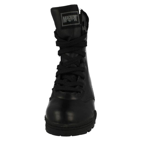 Magnum Mens Magnum Combat Boots Leather Magnum