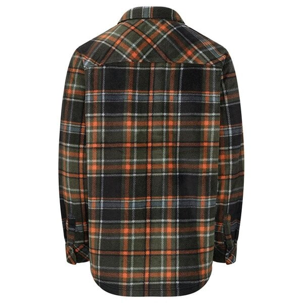 Hoggs of Fife Balbeggie Fleece Shacket