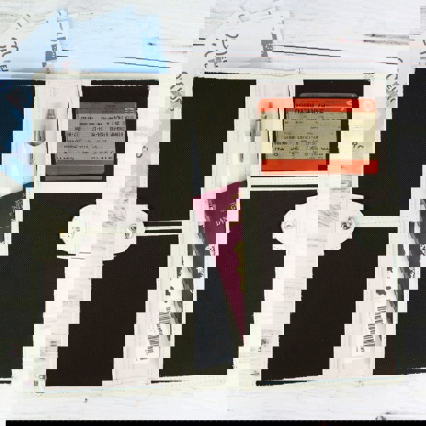 Personalised Memento Company Personalised Stamp Travel Document Holder