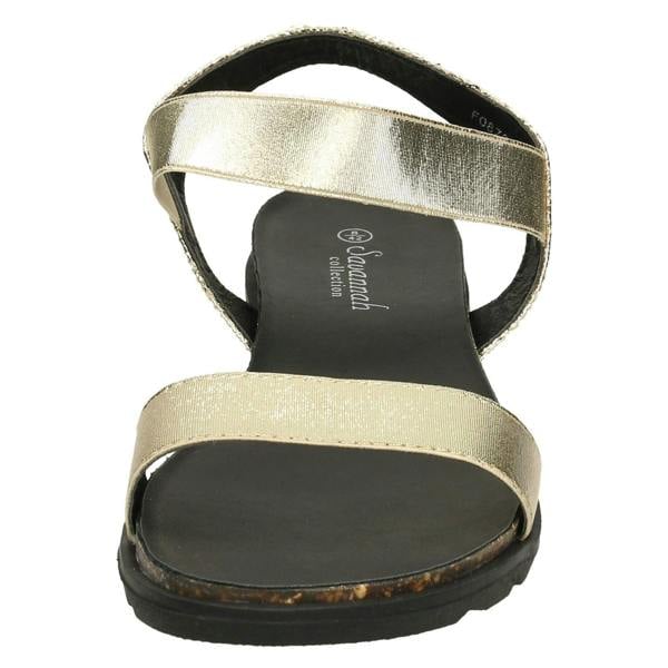 Savannah Ladies Savannah Summer Sandals
