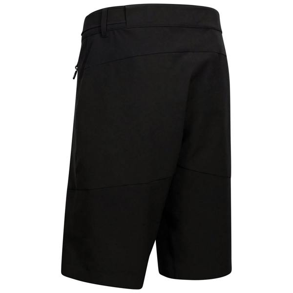 Trespass Mens Ralf DLX Cargo Shorts - Black - 