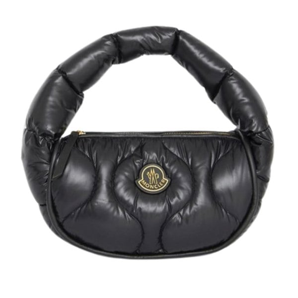 Moncler Delilah Hodo Handbag Bag - Black