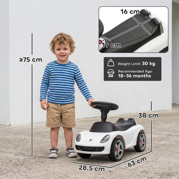 Kids Sliding Car