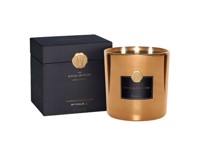 Rituals Luxury Scented Candle 360g