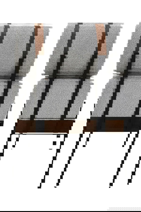 Living and Home Upholstered Bench with a Removable Pillow