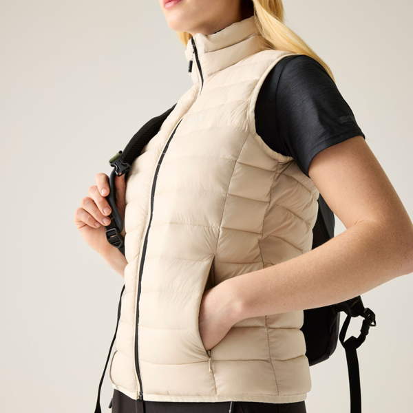 Regatta Womens Marizion Gilet - Perfectly Pale