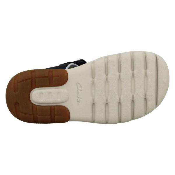 Clarks Boys Clarks Hook And Loop Sandals Rocco Wave K