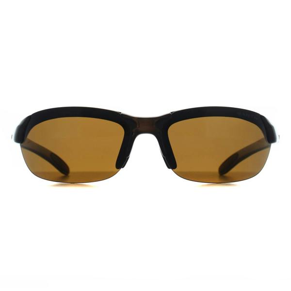 Smith Sunglasses Parallel Max 1AA GF Brown Brown Polarized