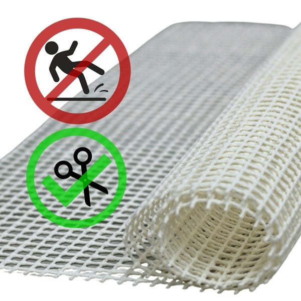Non-Slip Rug Gripper Underlay | The Rugs