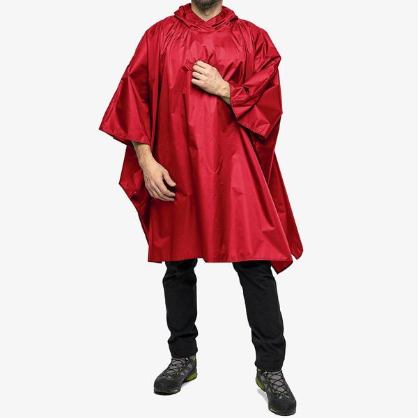 Trekmates Mens Ladies Tour Poncho Waterproof Breathable Lightweight Hiking Outdoor Gear