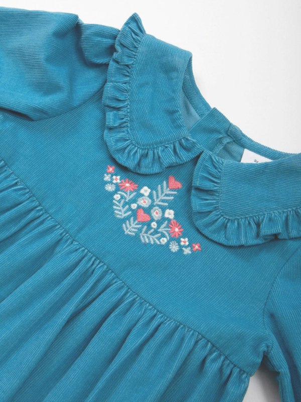 Kite Girls Organic Waterfall Dress