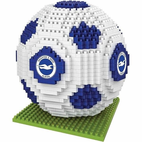 Brighton & Hove Albion FC BRXLZ Football, BRXLZ, Sports, Gift