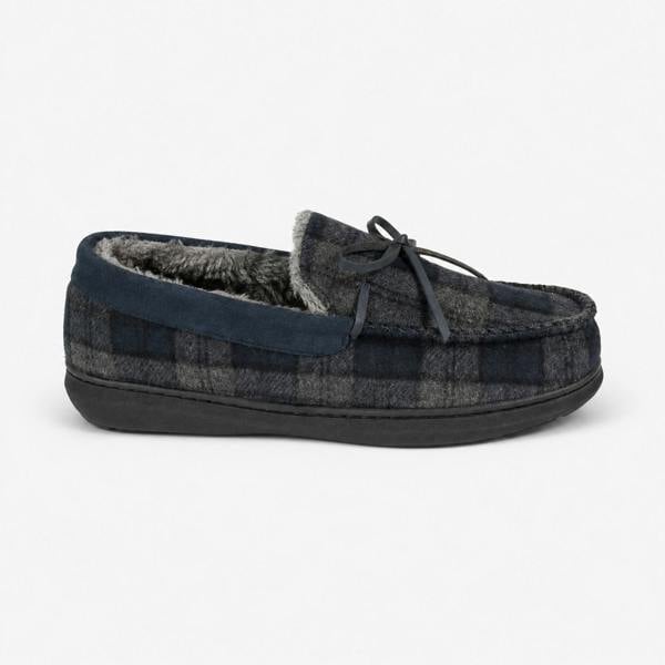 Jo & Joe BUDE Mules   in  Navy