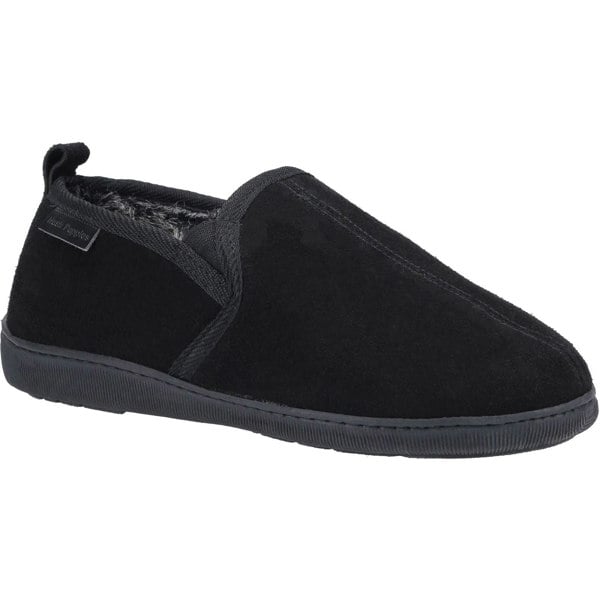 Hush Puppies Arnold Men's Slippers in Black