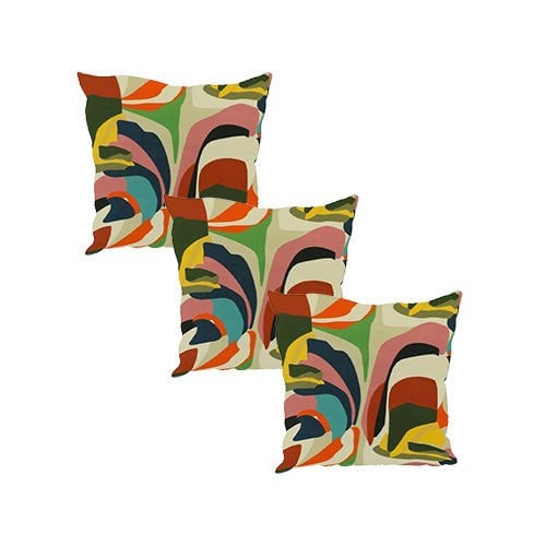 ISTOOLS Footstool Floral vue bench coffee table