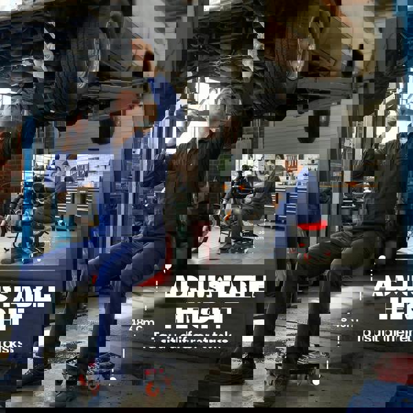 Mechanic Roller Seat