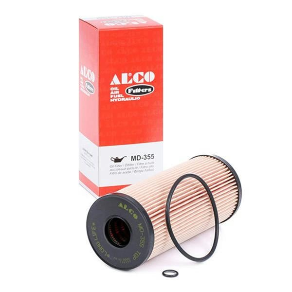Alco Oil Filter Alco MD-355 For Audi A3 A4 A6 Seat Ibiza Inca Skoda Octavia Superb Vw