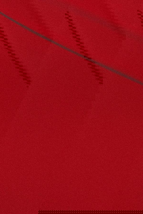 Bardot Pleated Maxi Dress - Red DR1092