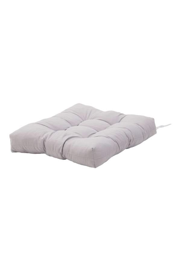 Living and Home 2 Pcs Outdoor Garden Chair Cushion Dining Chair Pad