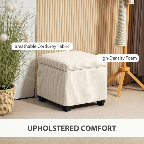 Storage Ottoman