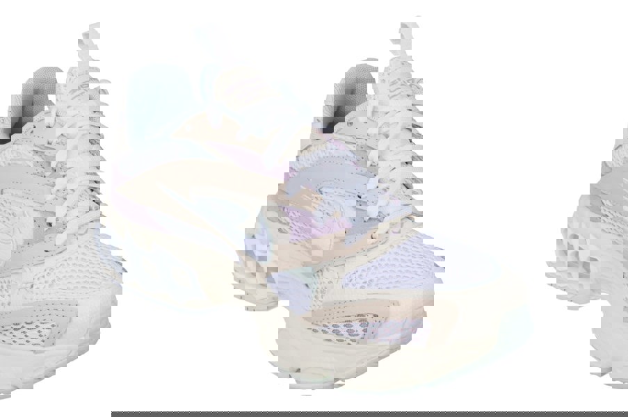 Nike Zoom Air Fire Womens Cw3876  200 - Pearl White Pale Ivory 200 - Photo 3