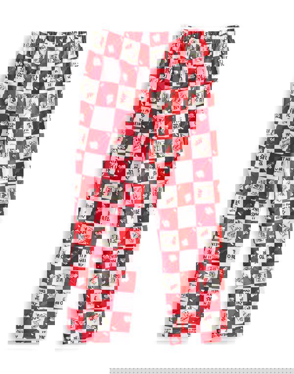 Heinz Mens Red Ketchup Lounge Pants