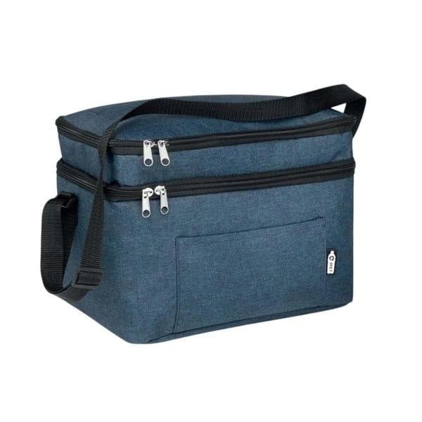 MidOcean Icecube RPET Cooler Bag - Blue - 