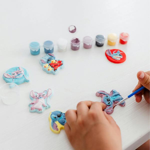 Totum Stitch 2 in 1 Creativity Set - Blue