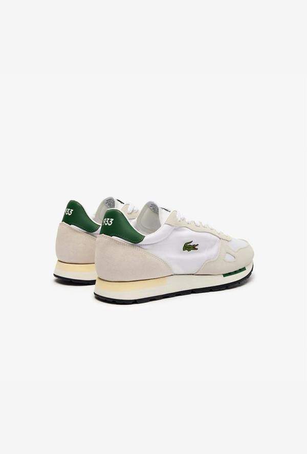 Lacoste Men's Partner 70s Trainers