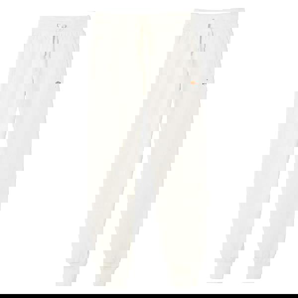 Ellesse Boys Stasere 2 Jogging Bottoms - Off White - 