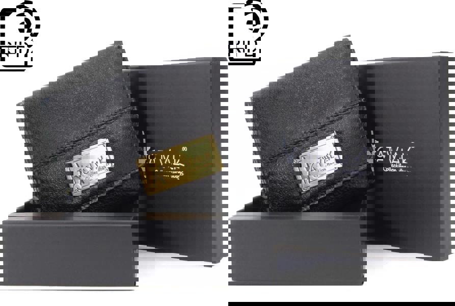 Catwalk Collection Handbags Victoria - Trifold Purse