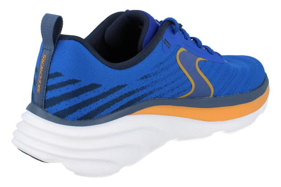 Skechers D'Lux Vapor - Gallor Mens Trainers 233062 Shoes  BLOR