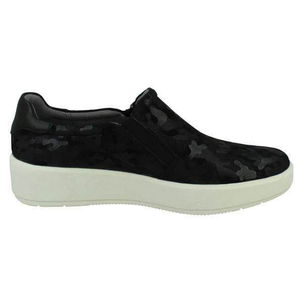 Clarks Ladies Clarks Casual Shoes Layton Step