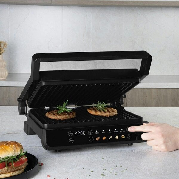 Berlinger Haus Electric Grill  Berlinger Haus BH9781 | Black & Rose