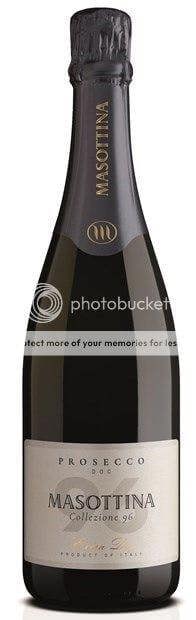 Masottina, Collezione 96 Extra Dry, Prosecco, Veneto 75cl
